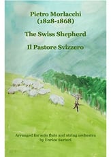 The Swiss Shepherd - Il Pastore Svizzero Orchestra sheet music cover